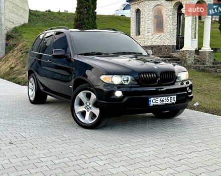 БМВ Х5 2005 в Черновцах на Automoto.ua Черный БМВ Х5, объемом двигателя 3 л и пробегом 273 тыс. км за 13700 $, фото 98 на Automoto.ua