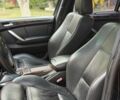 Черный БМВ Х5, объемом двигателя 3 л и пробегом 340 тыс. км за 6500 $, фото 13 на Automoto.ua