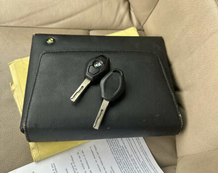 Чорний БМВ Х5, об'ємом двигуна 3 л та пробігом 320 тис. км за 5999 $, фото 16 на Automoto.ua