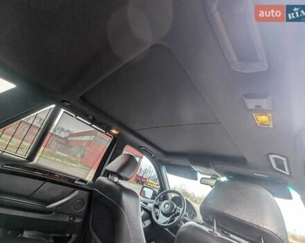 Черный БМВ Х5, объемом двигателя 2.99 л и пробегом 349 тыс. км за 12400 $, фото 22 на Automoto.ua