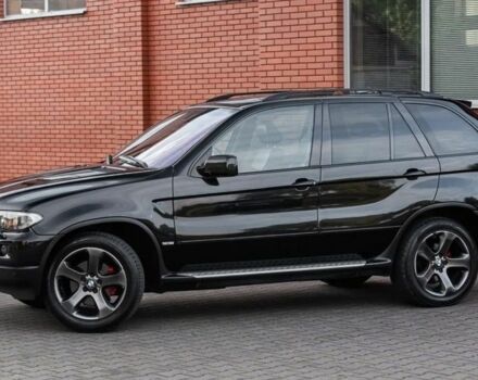 Черный БМВ Х5, объемом двигателя 3 л и пробегом 234 тыс. км за 3400 $, фото 5 на Automoto.ua