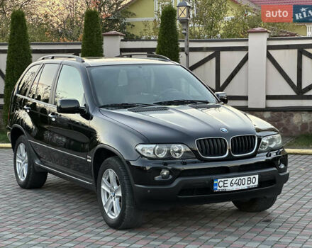 Чорний БМВ Х5, об'ємом двигуна 3 л та пробігом 290 тис. км за 11300 $, фото 27 на Automoto.ua