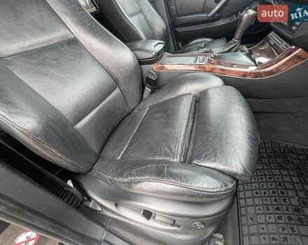 Черный БМВ Х5, объемом двигателя 2.99 л и пробегом 349 тыс. км за 12400 $, фото 19 на Automoto.ua