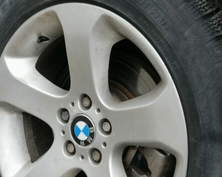 Чорний БМВ Х5, об'ємом двигуна 3 л та пробігом 340 тис. км за 6550 $, фото 18 на Automoto.ua