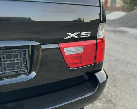 Чорний БМВ Х5, об'ємом двигуна 3 л та пробігом 320 тис. км за 12999 $, фото 6 на Automoto.ua