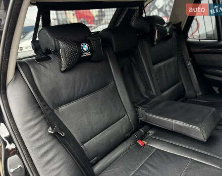 Черный БМВ Х5, объемом двигателя 3 л и пробегом 263 тыс. км за 12999 $, фото 57 на Automoto.ua