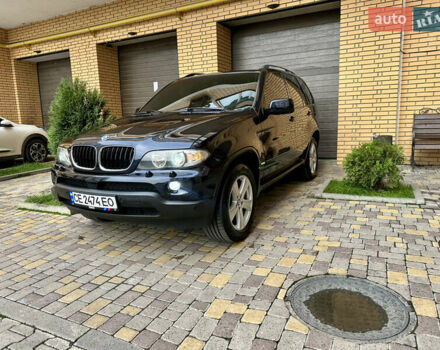 БМВ Х5 2005 в Черновцах на Automoto.ua Черный БМВ Х5, объемом двигателя 2.99 л и пробегом 294 тыс. км за 12900 $, фото 16 на Automoto.ua