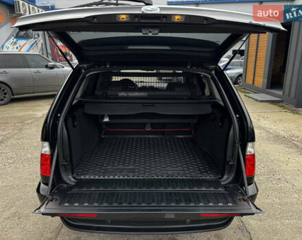 Черный БМВ Х5, объемом двигателя 3 л и пробегом 263 тыс. км за 12999 $, фото 49 на Automoto.ua