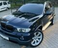 Черный БМВ Х5, объемом двигателя 2.99 л и пробегом 300 тыс. км за 13800 $, фото 1 на Automoto.ua