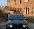 Черный БМВ Х5, объемом двигателя 3 л и пробегом 350 тыс. км за 6100 $, фото 1 на Automoto.ua