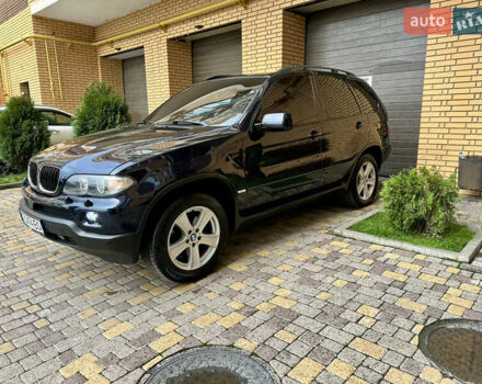 БМВ Х5 2005 в Черновцах на Automoto.ua Черный БМВ Х5, объемом двигателя 2.99 л и пробегом 294 тыс. км за 12900 $, фото 4 на Automoto.ua
