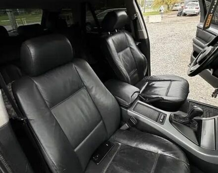 Чорний БМВ Х5, об'ємом двигуна 3 л та пробігом 315 тис. км за 11499 $, фото 10 на Automoto.ua