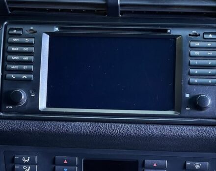 Черный БМВ Х5, объемом двигателя 3 л и пробегом 355 тыс. км за 14900 $, фото 16 на Automoto.ua