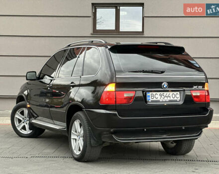 Чорний БМВ Х5, об'ємом двигуна 3 л та пробігом 304 тис. км за 10350 $, фото 30 на Automoto.ua