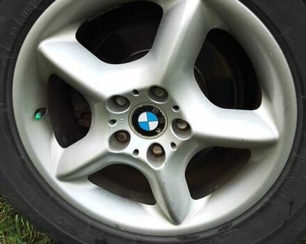 Черный БМВ Х5, объемом двигателя 3 л и пробегом 462 тыс. км за 12900 $, фото 111 на Automoto.ua