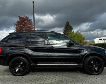Чорний БМВ Х5, об'ємом двигуна 3 л та пробігом 220 тис. км за 2800 $, фото 2 на Automoto.ua