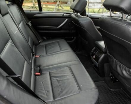 БМВ Х5 2005 в Днепре (Днепропетровске) на Automoto.ua Черный БМВ Х5, объемом двигателя 3 л и пробегом 245 тыс. км за 4100 $, фото 16 на Automoto.ua