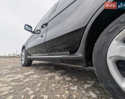 Черный БМВ Х5, объемом двигателя 2.99 л и пробегом 349 тыс. км за 12400 $, фото 42 на Automoto.ua