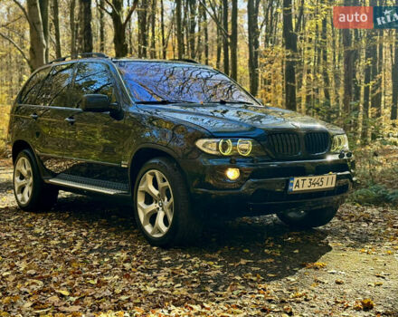 Черный БМВ Х5, объемом двигателя 2.99 л и пробегом 376 тыс. км за 13800 $, фото 7 на Automoto.ua