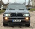 Черный БМВ Х5, объемом двигателя 3 л и пробегом 413 тыс. км за 5350 $, фото 1 на Automoto.ua
