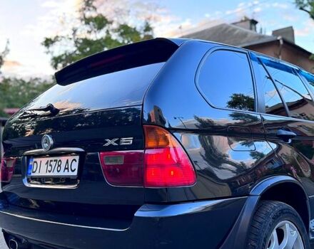 Черный БМВ Х5, объемом двигателя 3 л и пробегом 290 тыс. км за 10800 $, фото 5 на Automoto.ua