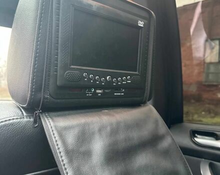 Черный БМВ Х5, объемом двигателя 3 л и пробегом 380 тыс. км за 6400 $, фото 16 на Automoto.ua