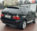 Чорний БМВ Х5, об'ємом двигуна 4.4 л та пробігом 226 тис. км за 11500 $, фото 3 на Automoto.ua
