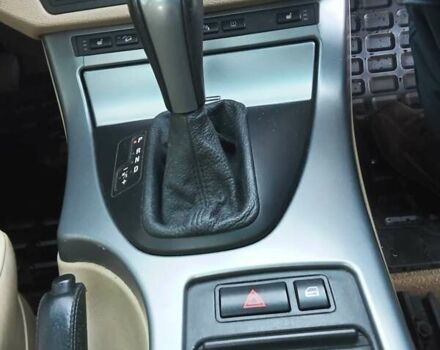 Черный БМВ Х5, объемом двигателя 3 л и пробегом 462 тыс. км за 12900 $, фото 94 на Automoto.ua