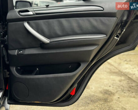 Черный БМВ Х5, объемом двигателя 3 л и пробегом 263 тыс. км за 12999 $, фото 53 на Automoto.ua
