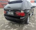 Черный БМВ Х5, объемом двигателя 2.99 л и пробегом 349 тыс. км за 12400 $, фото 4 на Automoto.ua