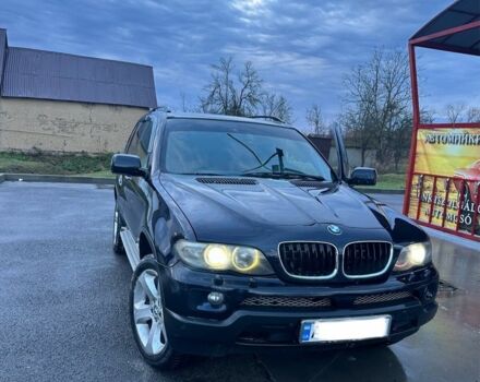 Черный БМВ Х5, объемом двигателя 0 л и пробегом 297 тыс. км за 13500 $, фото 2 на Automoto.ua