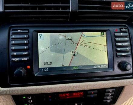 БМВ Х5 2005 в Черновцах на Automoto.ua Черный БМВ Х5, объемом двигателя 3 л и пробегом 273 тыс. км за 13700 $, фото 65 на Automoto.ua