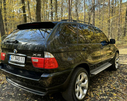 Черный БМВ Х5, объемом двигателя 2.99 л и пробегом 376 тыс. км за 13800 $, фото 15 на Automoto.ua