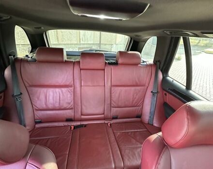Чорний БМВ Х5, об'ємом двигуна 3 л та пробігом 368 тис. км за 15200 $, фото 7 на Automoto.ua