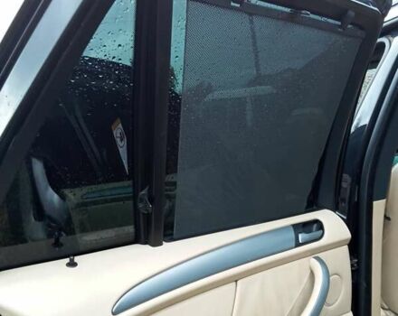 Черный БМВ Х5, объемом двигателя 3 л и пробегом 462 тыс. км за 12900 $, фото 124 на Automoto.ua