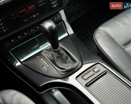 Черный БМВ Х5, объемом двигателя 3 л и пробегом 263 тыс. км за 12999 $, фото 34 на Automoto.ua