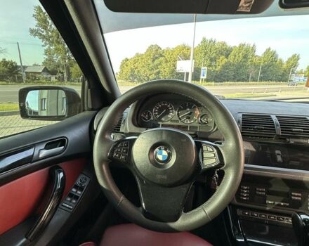 Чорний БМВ Х5, об'ємом двигуна 3 л та пробігом 368 тис. км за 15200 $, фото 5 на Automoto.ua