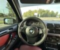 Чорний БМВ Х5, об'ємом двигуна 3 л та пробігом 368 тис. км за 15200 $, фото 5 на Automoto.ua