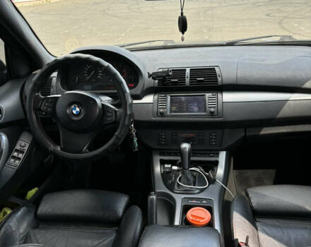 БМВ Х5 2005 в Краматорске на Automoto.ua Черный БМВ Х5, объемом двигателя 2.99 л и пробегом 300 тыс. км за 7100 $, фото 18 на Automoto.ua