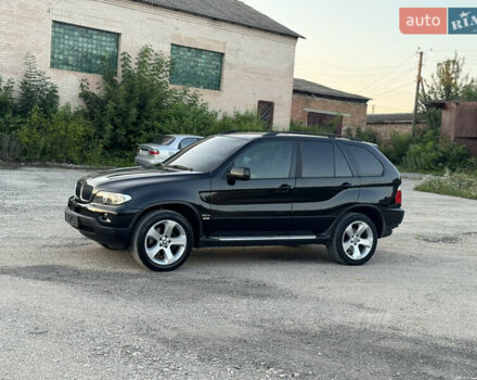 Чорний БМВ Х5, об'ємом двигуна 3 л та пробігом 320 тис. км за 12999 $, фото 8 на Automoto.ua