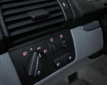 Черный БМВ Х5, объемом двигателя 3 л и пробегом 350 тыс. км за 11500 $, фото 20 на Automoto.ua