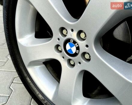 БМВ Х5 2005 в Черновцах на Automoto.ua Черный БМВ Х5, объемом двигателя 3 л и пробегом 273 тыс. км за 13700 $, фото 30 на Automoto.ua