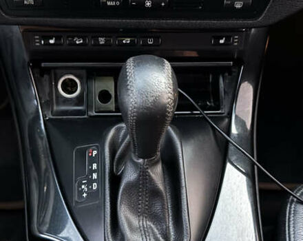 Чорний БМВ Х5, об'ємом двигуна 3 л та пробігом 417 тис. км за 9500 $, фото 15 на Automoto.ua