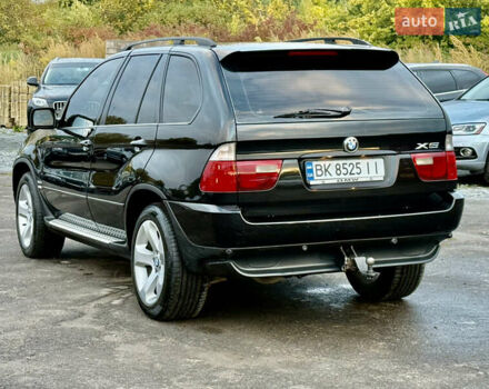 Чорний БМВ Х5, об'ємом двигуна 3 л та пробігом 447 тис. км за 11999 $, фото 23 на Automoto.ua