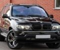 Черный БМВ Х5, объемом двигателя 3 л и пробегом 234 тыс. км за 3400 $, фото 2 на Automoto.ua