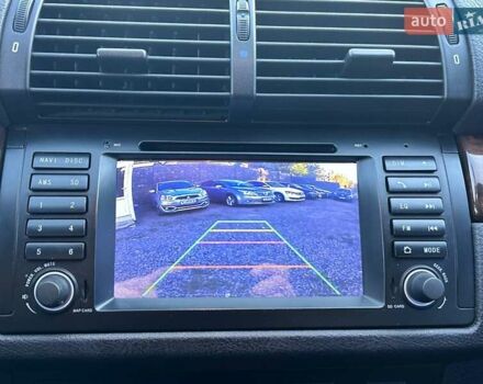 Черный БМВ Х5, объемом двигателя 4.4 л и пробегом 311 тыс. км за 9500 $, фото 23 на Automoto.ua