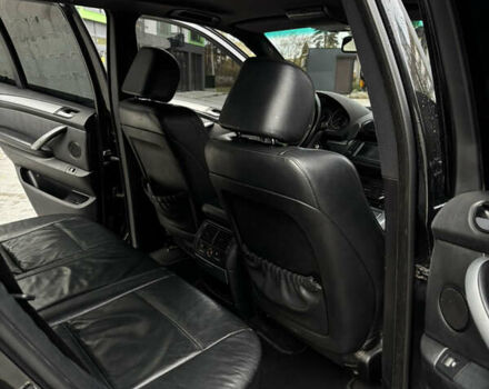 Чорний БМВ Х5, об'ємом двигуна 3 л та пробігом 397 тис. км за 10500 $, фото 10 на Automoto.ua