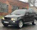 Черный БМВ Х5, объемом двигателя 3 л и пробегом 380 тыс. км за 6400 $, фото 5 на Automoto.ua