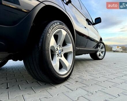 БМВ Х5 2005 в Черновцах на Automoto.ua Черный БМВ Х5, объемом двигателя 3 л и пробегом 273 тыс. км за 13700 $, фото 34 на Automoto.ua