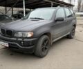Чорний БМВ Х5, об'ємом двигуна 4.4 л та пробігом 170 тис. км за 2900 $, фото 1 на Automoto.ua